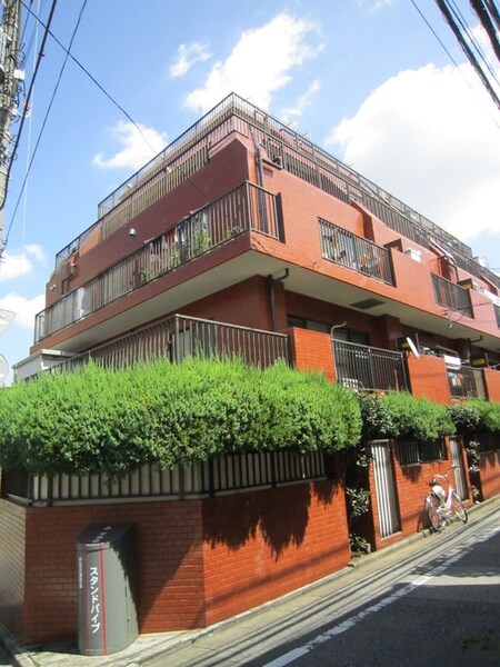 マンション小石川(401)外観写真