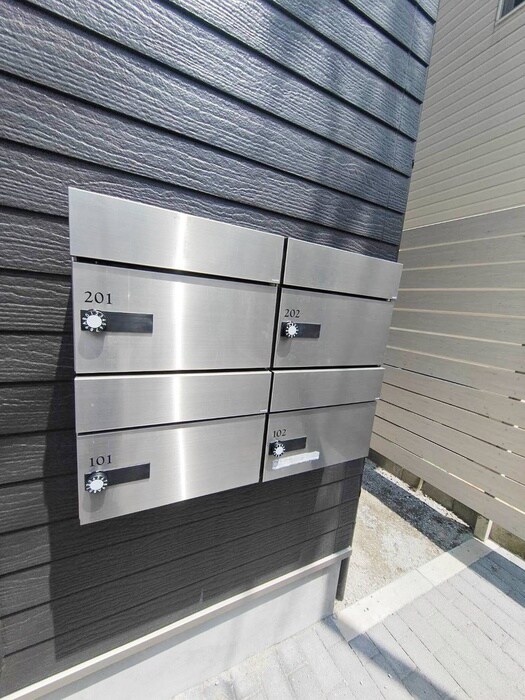 物件外観写真4　(建物設備)