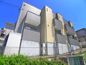 ＮＳＫコーポ臼井外観写真