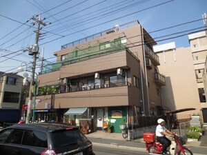 ビェンヴニュ－TOMITA外観写真