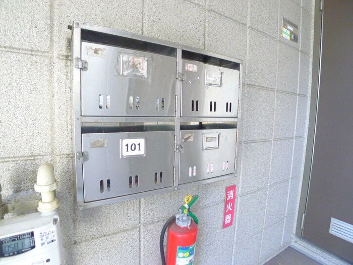 物件外観写真5　(建物設備)