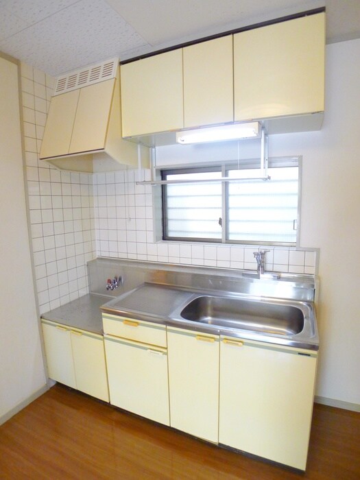 物件内観写真11　(キッチン)