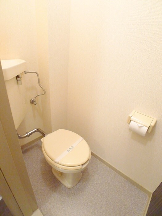 物件内観写真14　(トイレ)