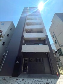 ラシクラスＥＸ東京ベイの外観写真