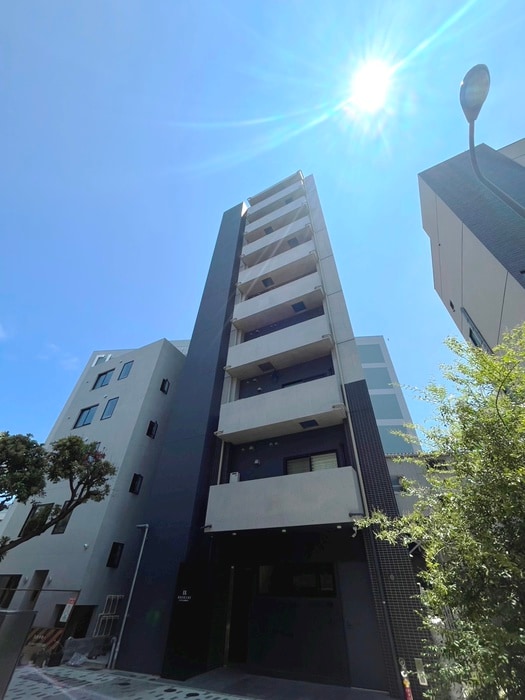 ラシクラスＥＸ東京ベイの外観写真