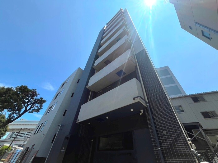 ラシクラスＥＸ東京ベイの外観写真