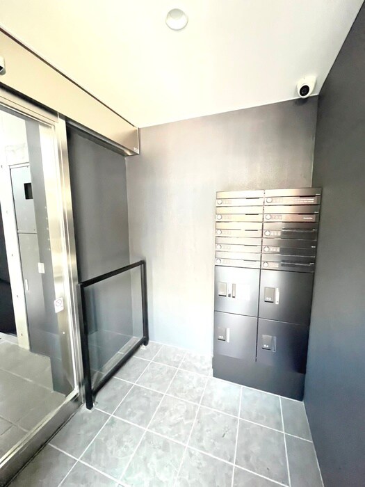 物件外観写真6　(建物設備)