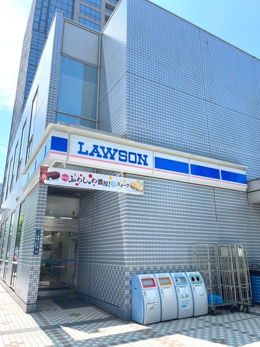 ローソン芝浦埠頭店