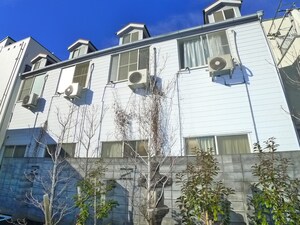 カルタス２１菊川外観写真