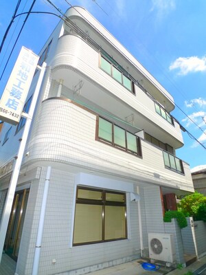 和地マンション外観写真