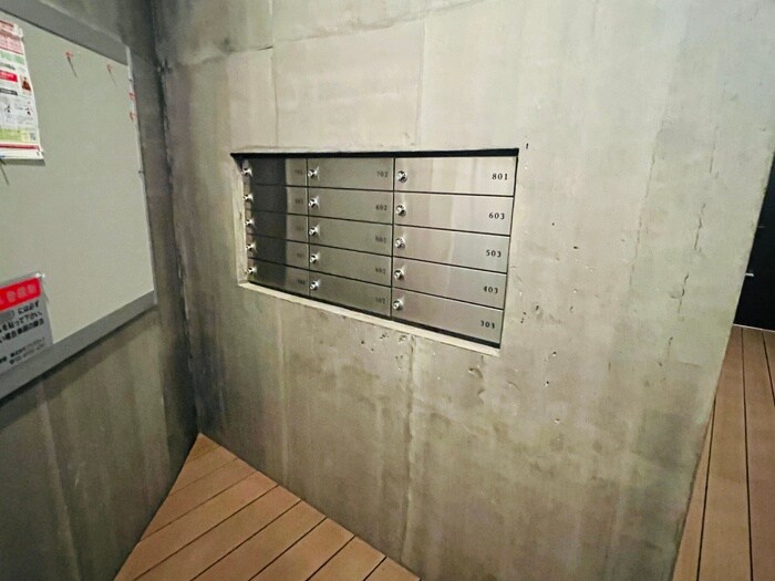 物件外観写真3　(建物設備)