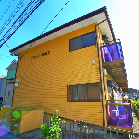 プラスパー深山　Ⅰ外観写真