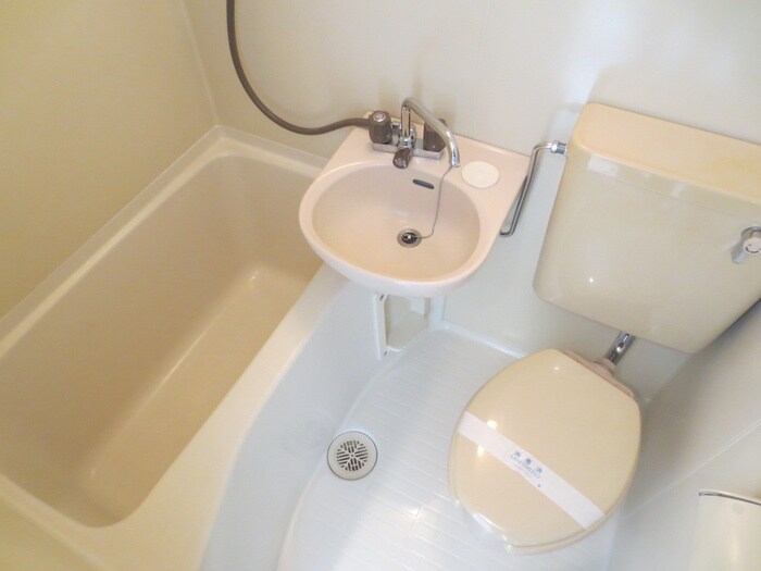 物件内観写真12　(バス／シャワールーム等)