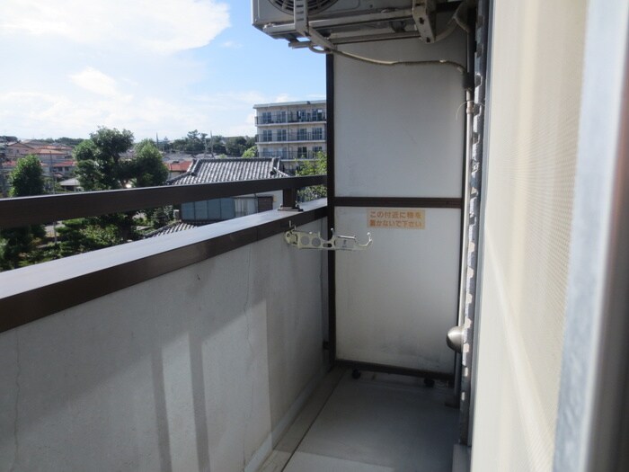 物件内観写真15　(ベランダ・バルコニー)