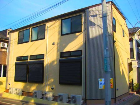 アヴァンセＣｏＣｏ外観写真