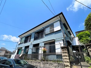コ－ポ鈴木外観写真
