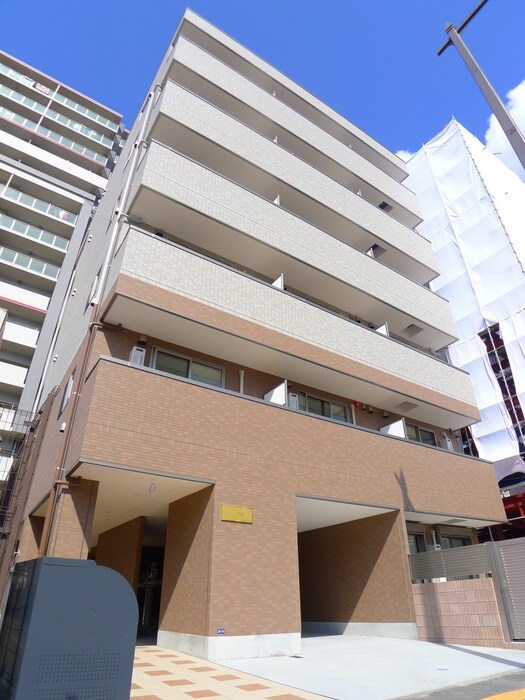 Ｐｒｉｍｅ Ｈｉｌｌｓ 千葉ｼﾃｨの物件外観写真