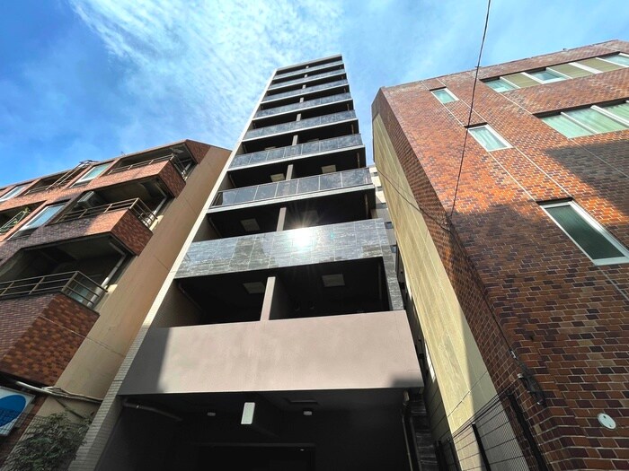 ラグゼナ日本橋の外観写真