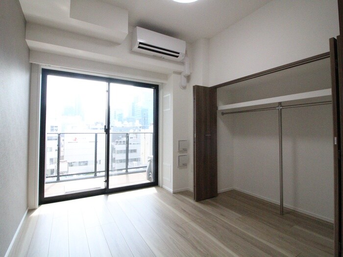 ラグゼナ日本橋の居室