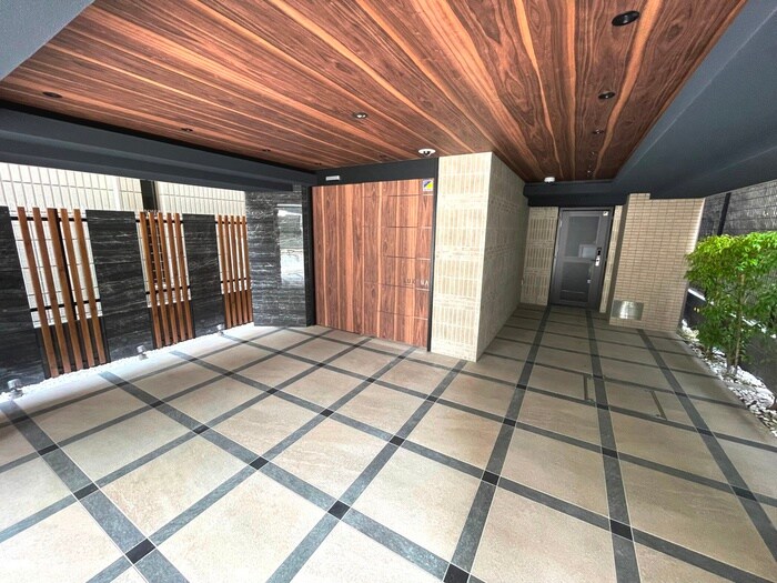 ラグゼナ日本橋の外観写真