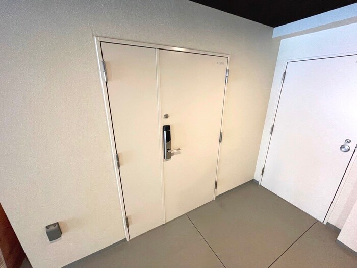 ラグゼナ日本橋の建物設備