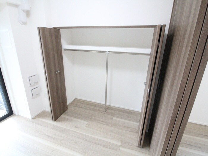 ラグゼナ日本橋の収納