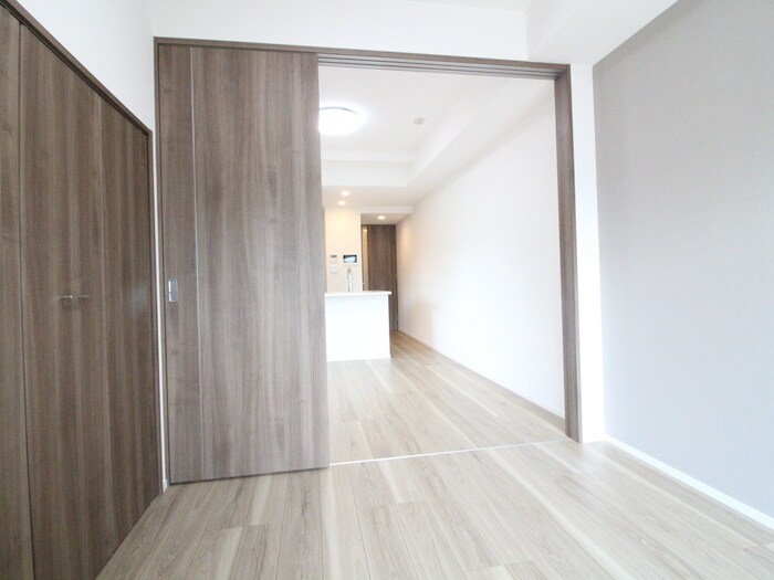 ラグゼナ日本橋の居室