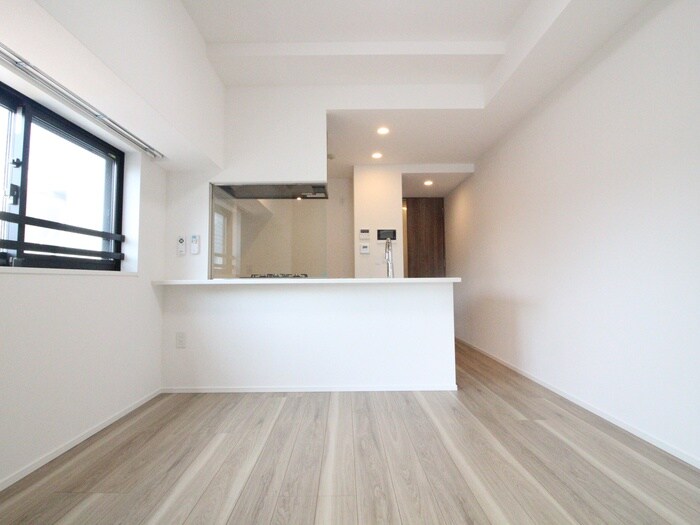 ラグゼナ日本橋の居室