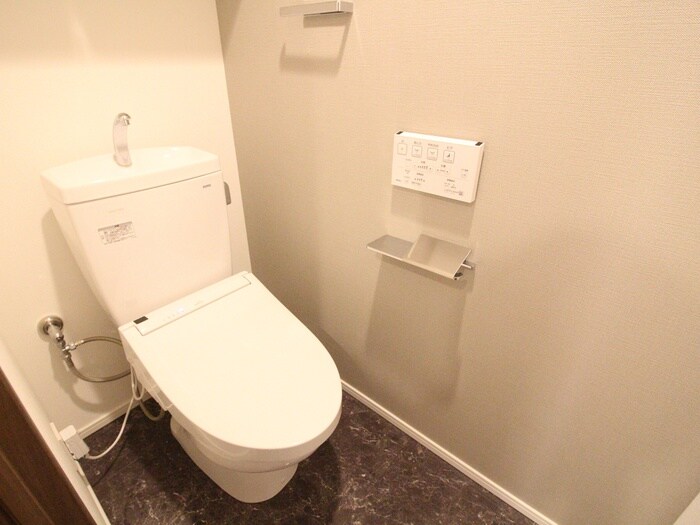 ラグゼナ日本橋のトイレ