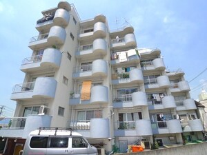 第一ユーアイマンション（504）外観写真