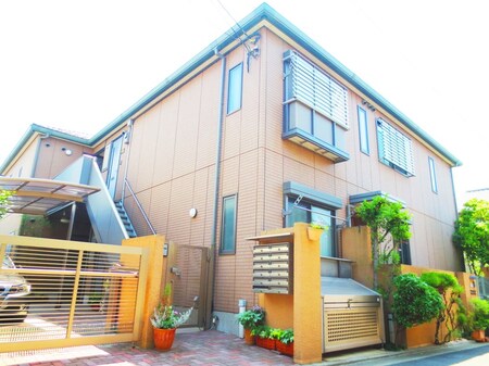 MAISON DE COCO（１０号室分）外観写真