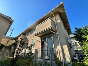 ラフィネ市ヶ尾Ａ棟外観写真