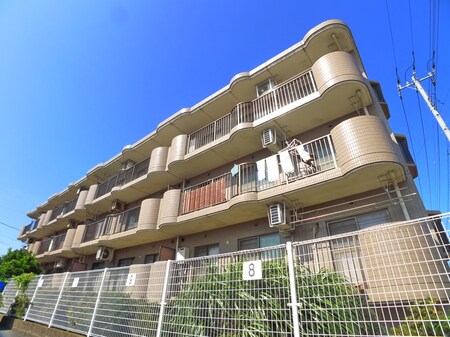 スカイヴィレッジ外観写真