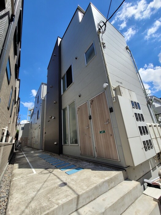 物件外観写真1　(外観写真)