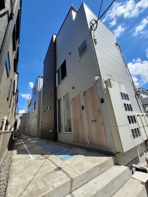 Ｌｕｍｉｅｒｅ駒込外観写真