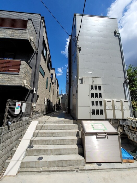 物件外観写真3　(建物設備)