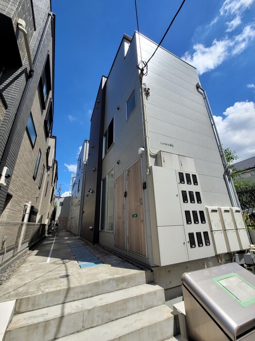 物件外観写真5　(周辺環境)