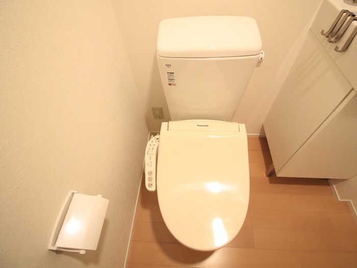 物件内観写真16　(トイレ)