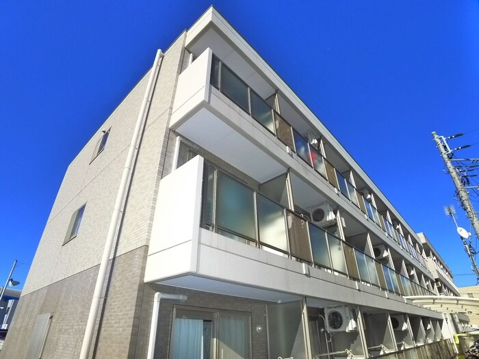 物件外観写真1　(外観写真)