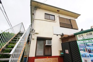 フォレオ川井本町外観写真