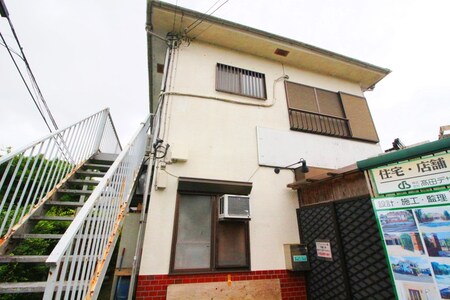 フォレオ川井本町外観写真