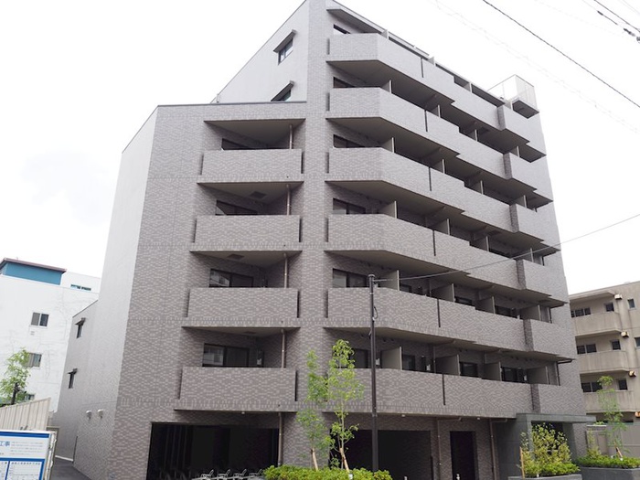 ルーブル大島弐番館(105)