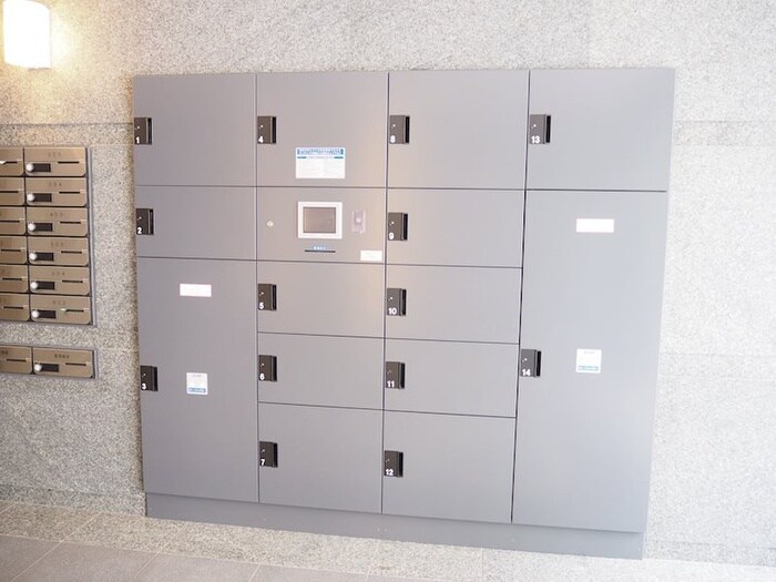 物件外観写真3　(建物設備)