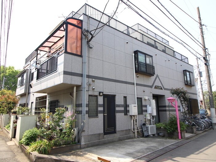 物件外観写真1　(外観写真)