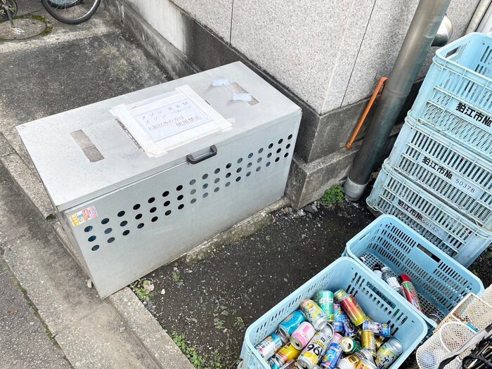 物件外観写真4　(建物設備)