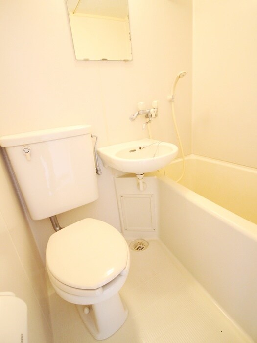 物件内観写真10　(バス／シャワールーム等)