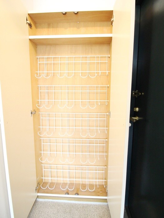 物件内観写真12　(靴箱)