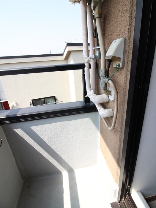 物件内観写真15　(洗濯機置場)