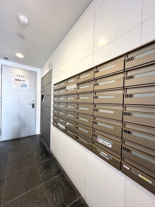 物件外観写真3　(建物設備)