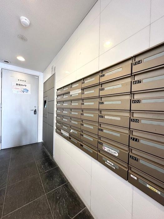 物件外観写真3　(建物設備)